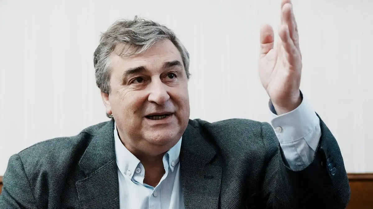 Sergio Botana sobre el patrullaje en vehículos militares: “Suerte en pila en el club de los fachos”
