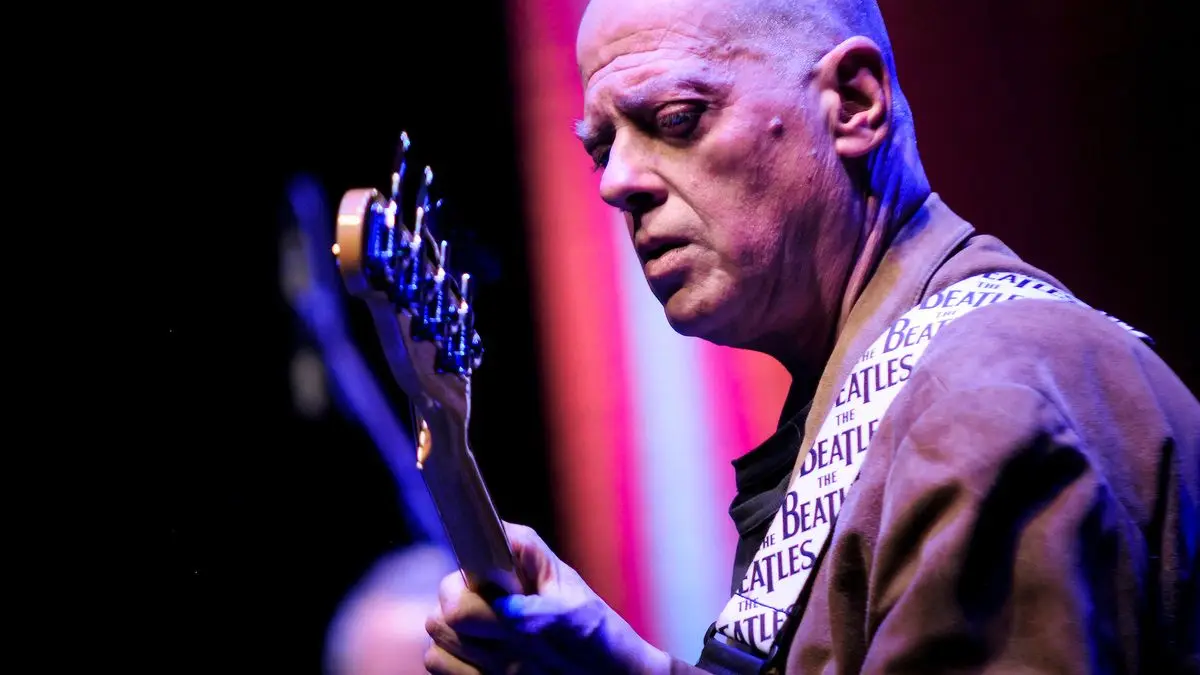 Murió el músico Daniel Jacques, bajista de Los Terapeutas y Traidores