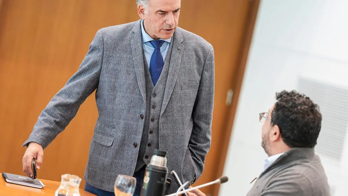 Declaraciones de Alejandro Sánchez causaron molestia en el entorno de Orsi