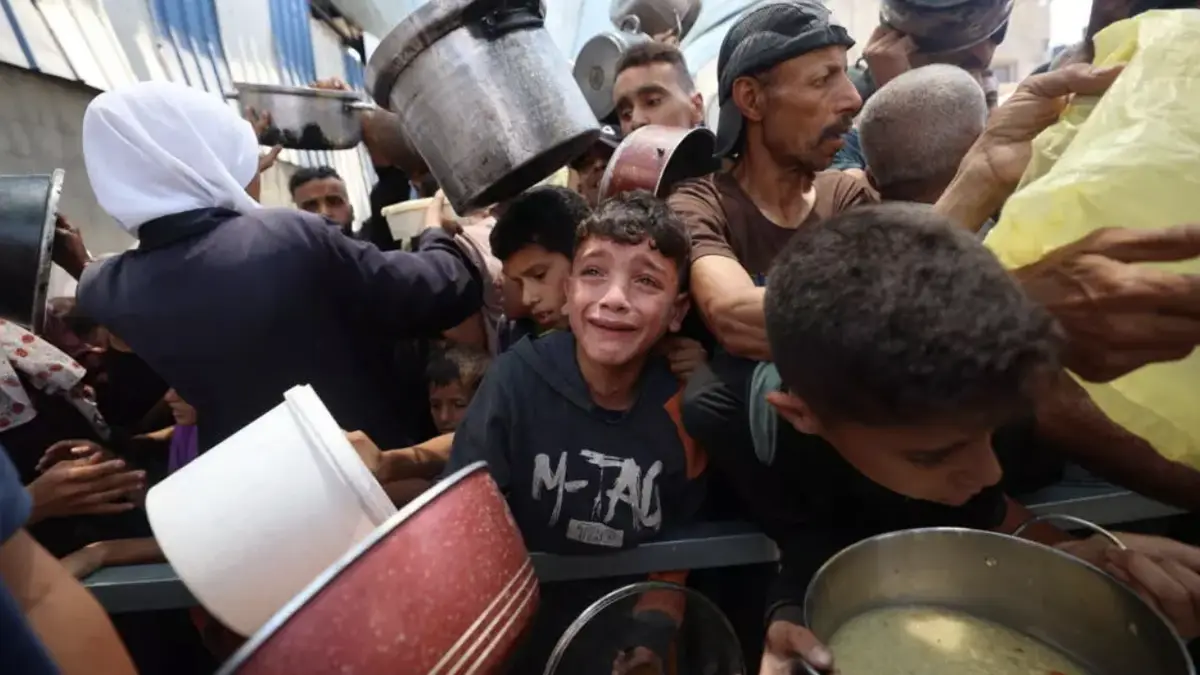 La ONU acusa a Israel de genocidio por “atacar deliberadamente” a niños palestinos en Gaza y Cisjordania