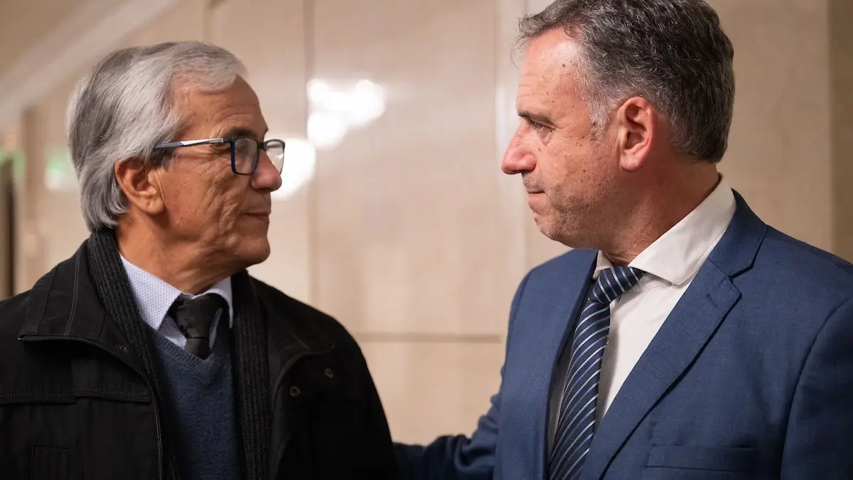 Malestar en Presidencia con el ministro Castillo; Orsi había pedido que no lo contradigan