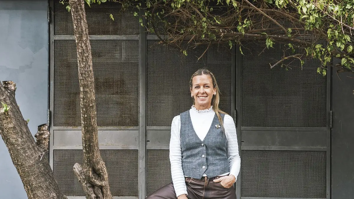 Mariana López Brito: “Cocinar me sanó muchísimo”