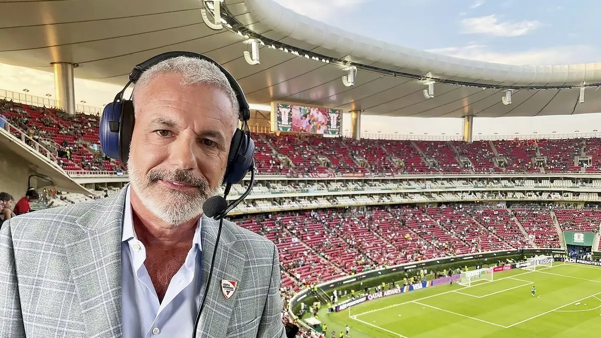 Alejandro Figueredo, del Mundial a su paternidad: “En Estados Unidos crecimos como familia”