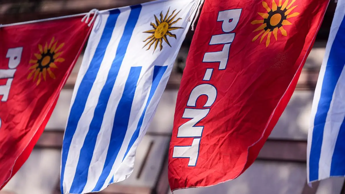 El PIT-CNT apunta a obtener la personería jurídica, lo que implica analizar cambios a su estatuto, que tiene 60 años