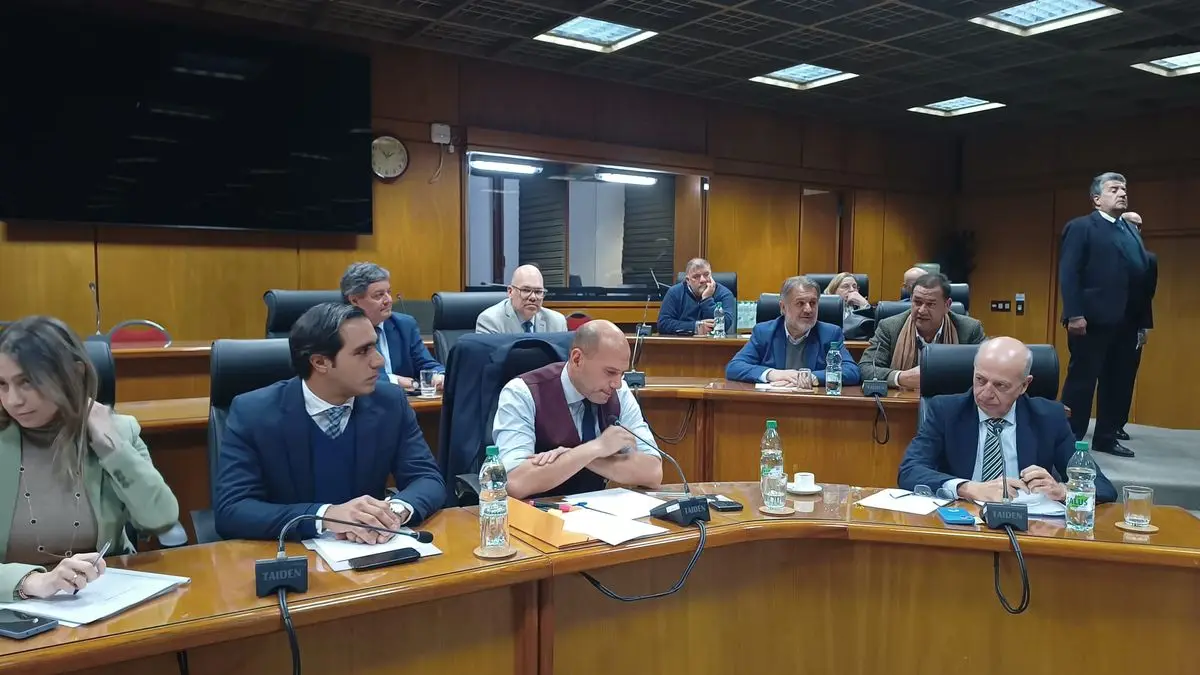 La oposición le “retiró la confianza” a Lustemberg tras nueva comparecencia de la ministra al Senado