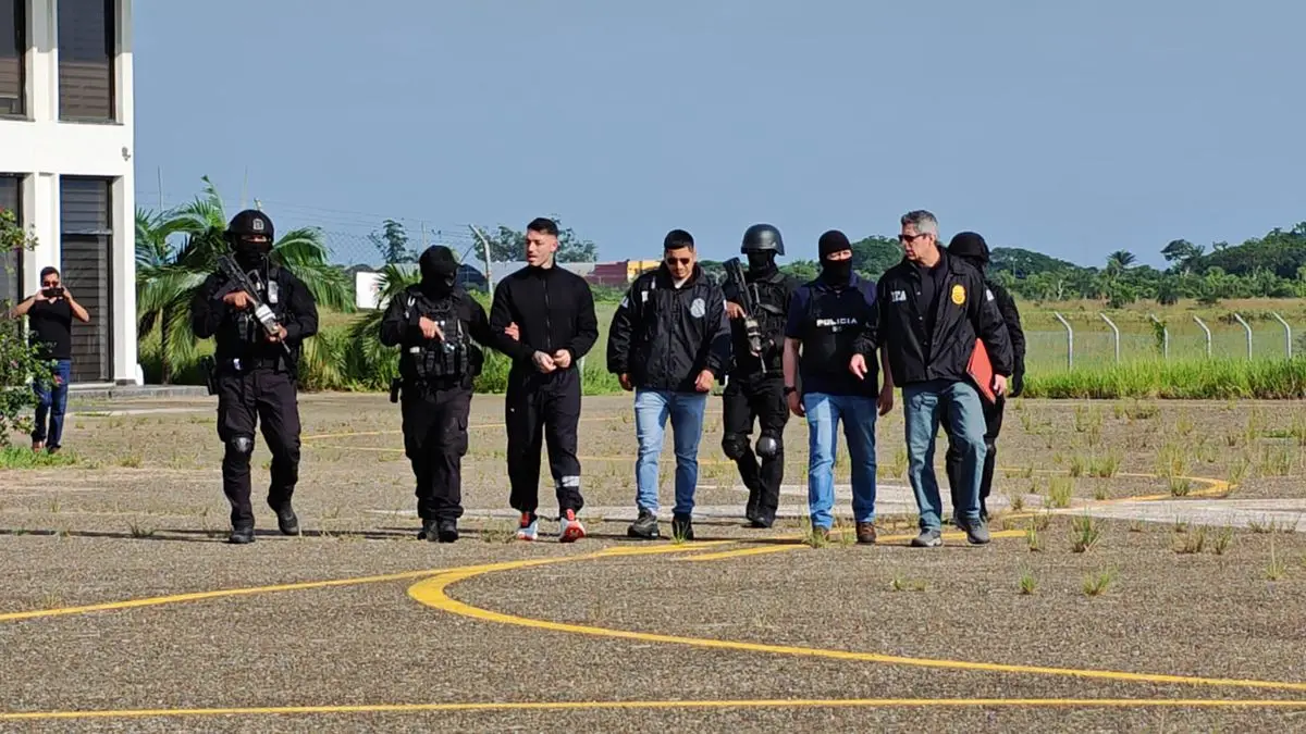 Caso Marset: fiscales de Estados Unidos acusan al uruguayo de narcoterrorismo