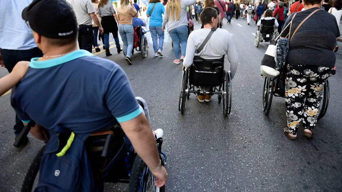 Fallo intima al Estado a otorgar el carné de transporte gratuito a 40 personas con discapacidad