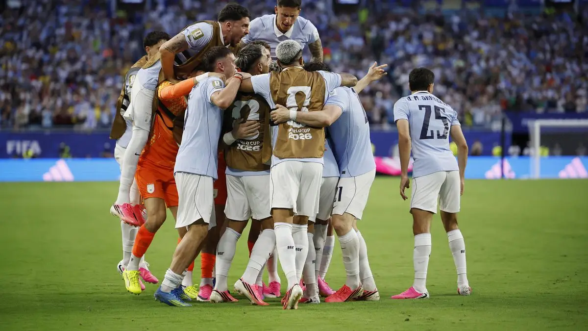 Uruguay en el Mundial 2026: cuándo vuelve a jugar la Celeste