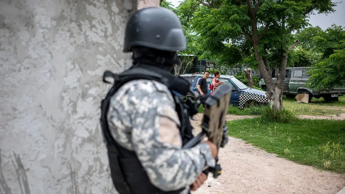 El grupo de élite de la Policía recluta miembros, que se capacitarán en combate urbano e infiltración en rapel