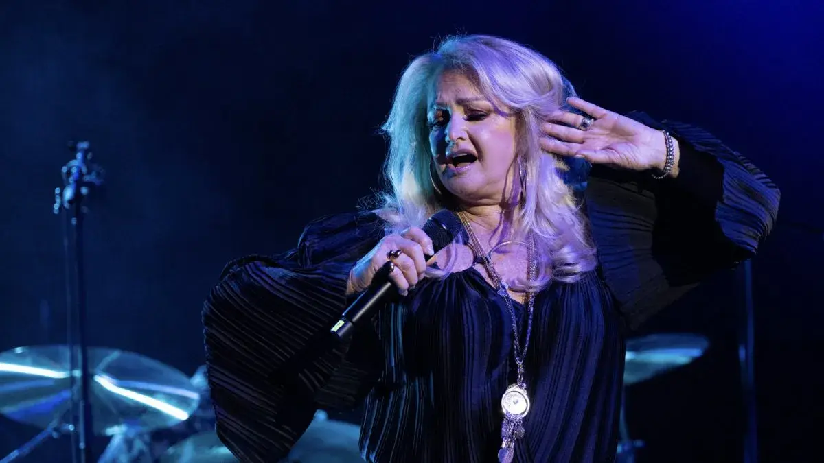 Muere a los 75 años la cantante pop británica Bonnie Tyler