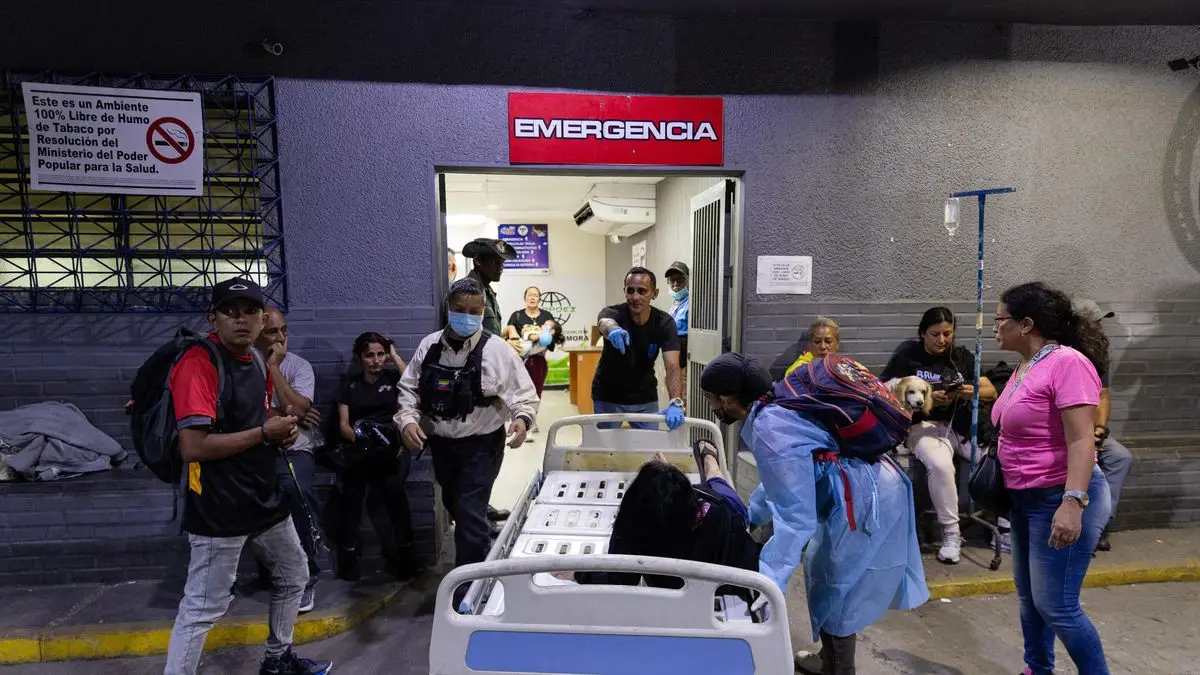 “Parecía una película de terror”: los testimonios de los sobrevivientes del doble terremoto en Venezuela