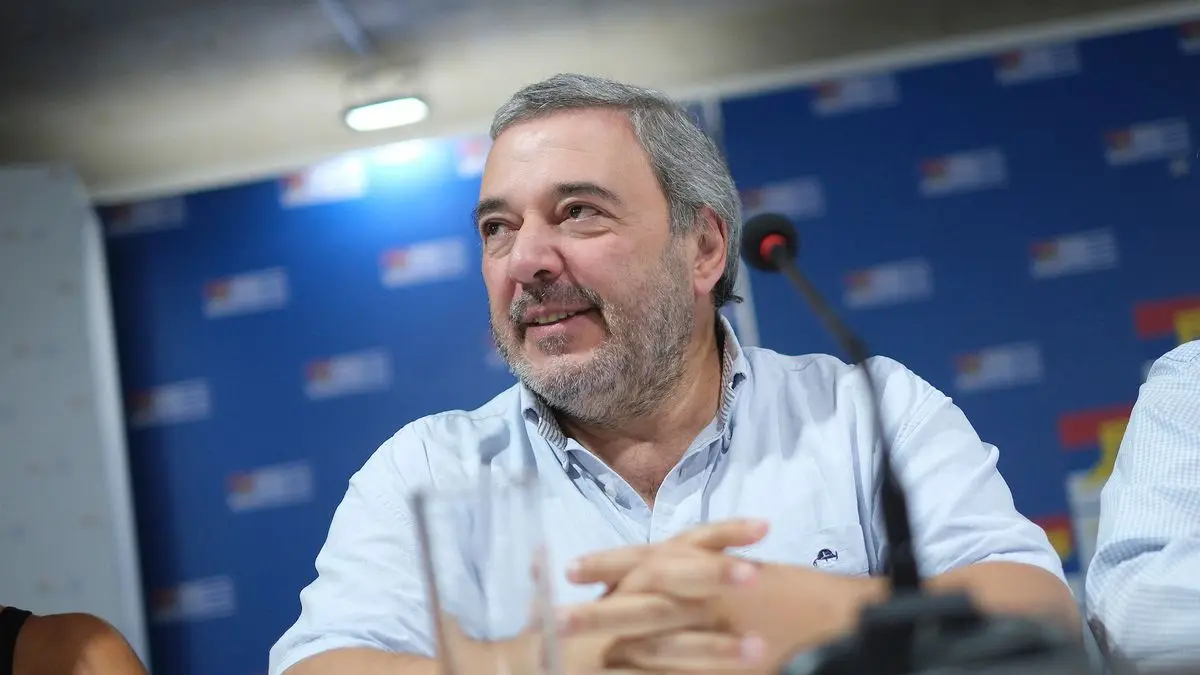 Bergara planteó a la Mesa Política del FA que la militancia se involucre más con la gestión de Montevideo