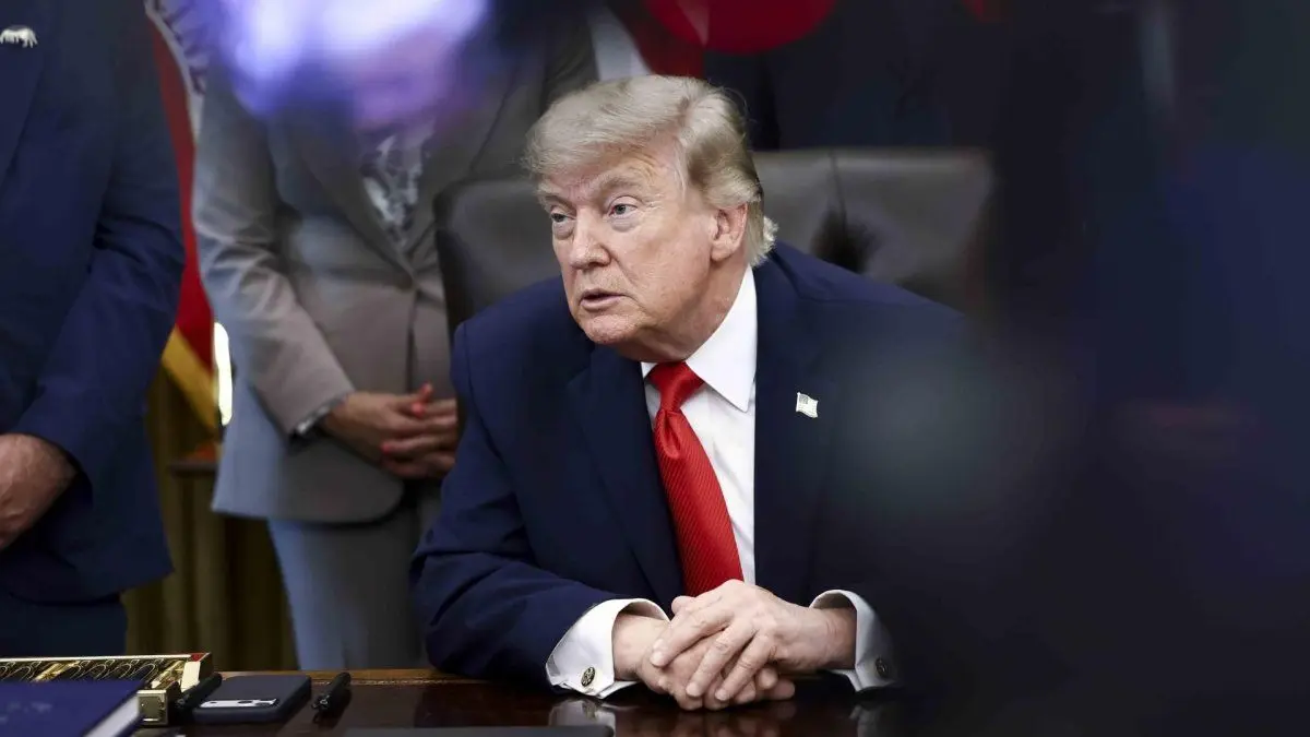 Irán revela detalles del plan de Trump para finalizar el conflicto, aunque no confirma si firmará