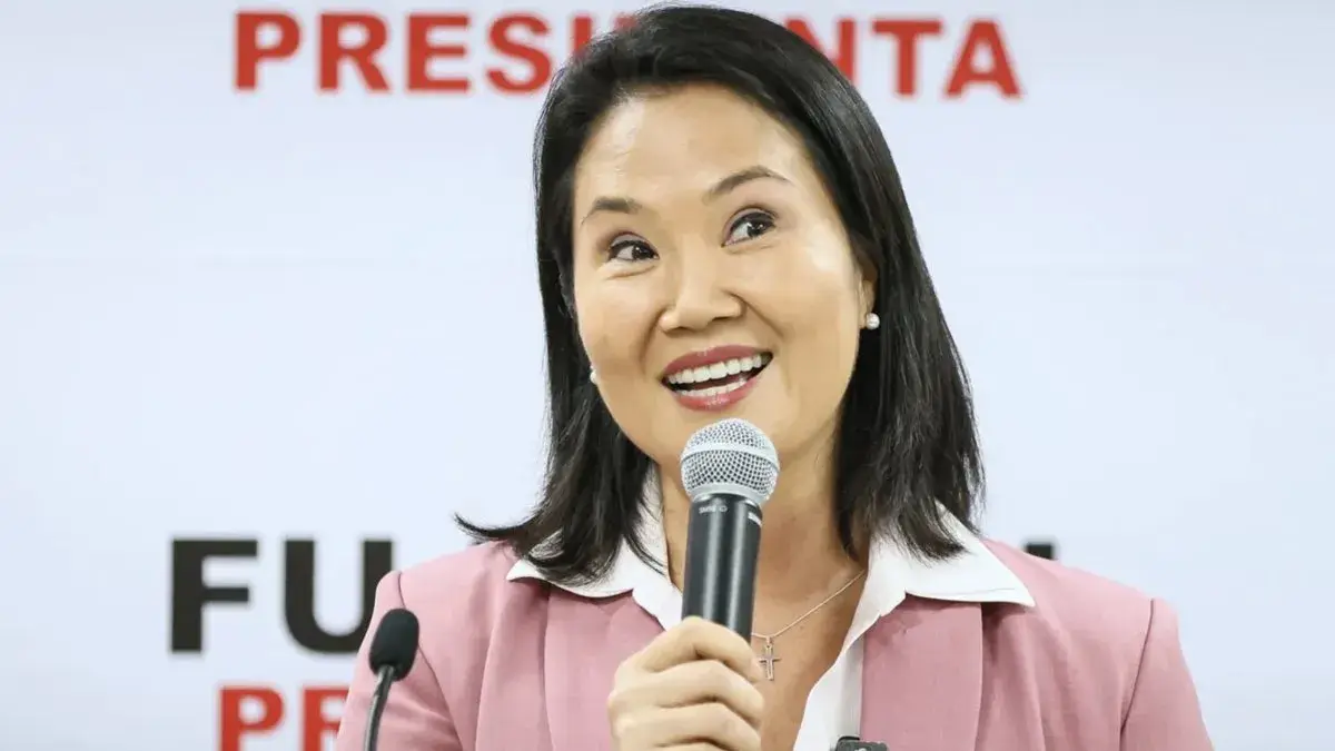 Keiko Fujimori, la cuarta sí es la vencida: claves de una reñida victoria y su futuro mandato en Perú