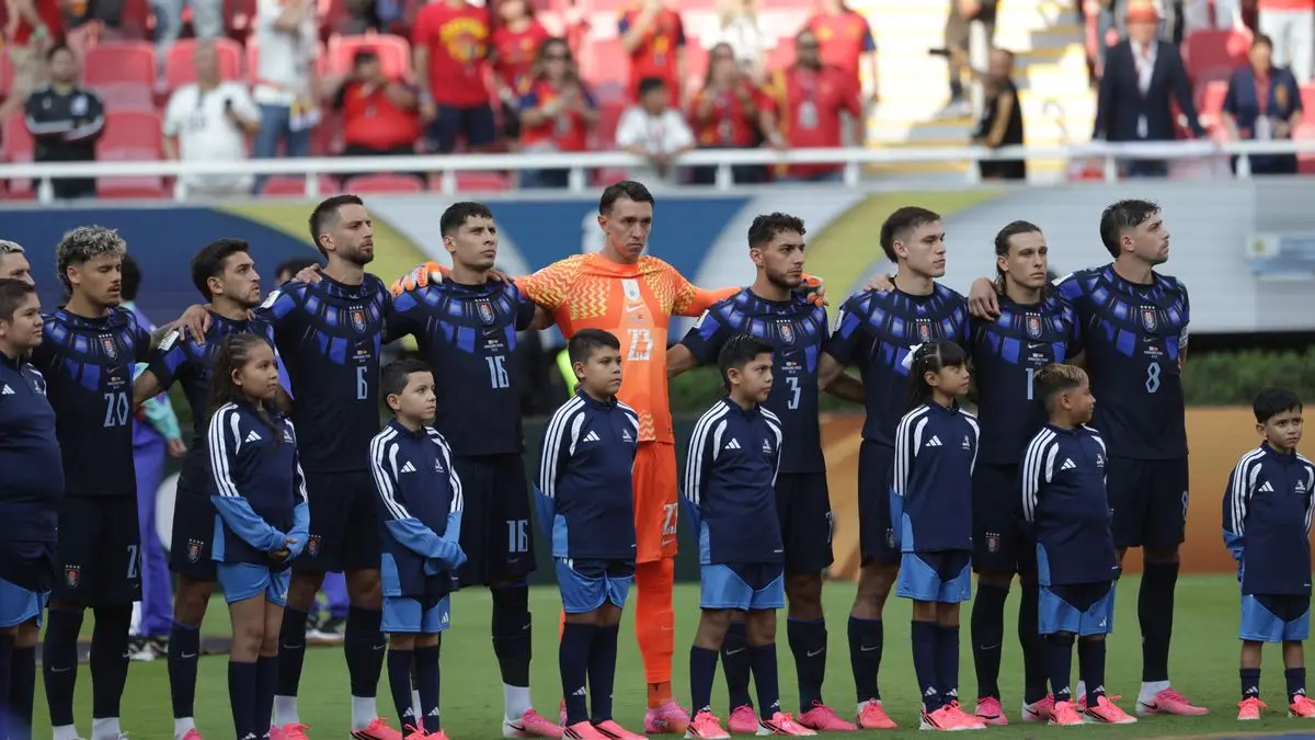 Los jugadores de la selección uruguaya recibirán alrededor de US$ 5 millones por participar del Mundial 2026
