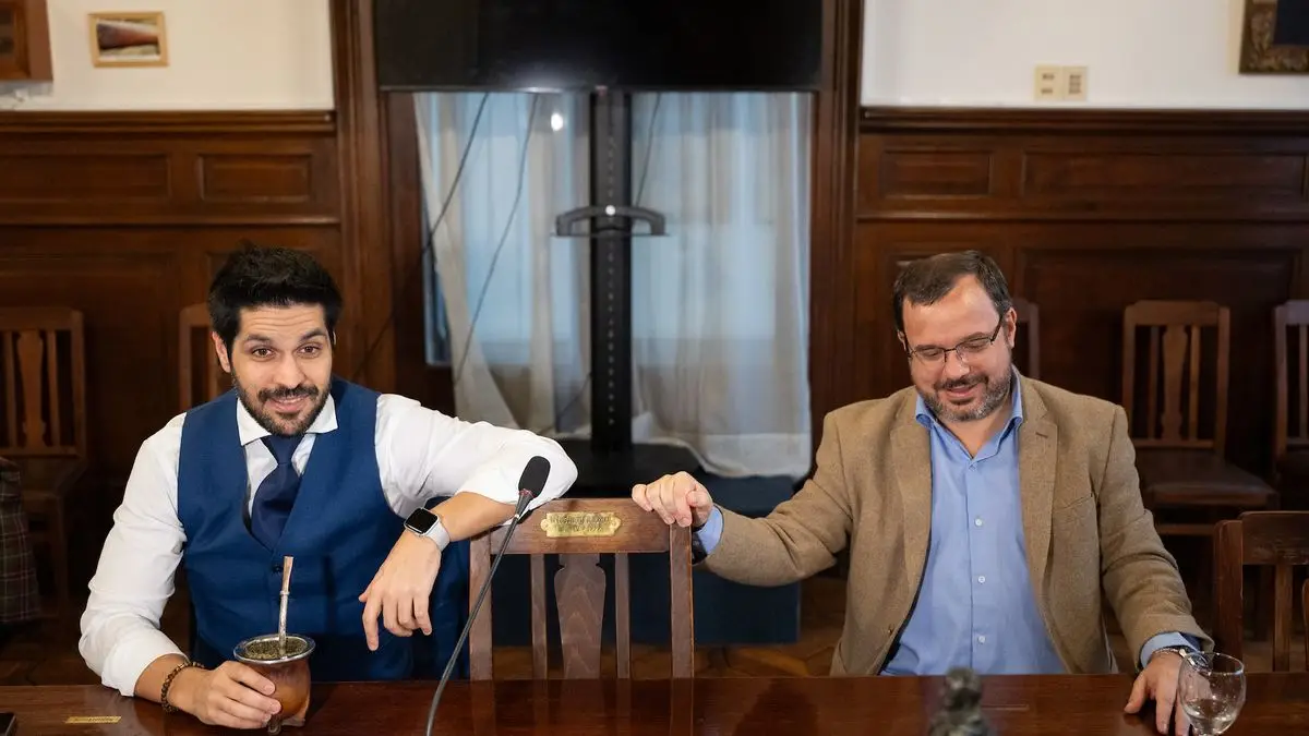 “A nadie se le pasó por la cabeza” impulsar un juicio político contra Orsi, dicen blancos y colorados