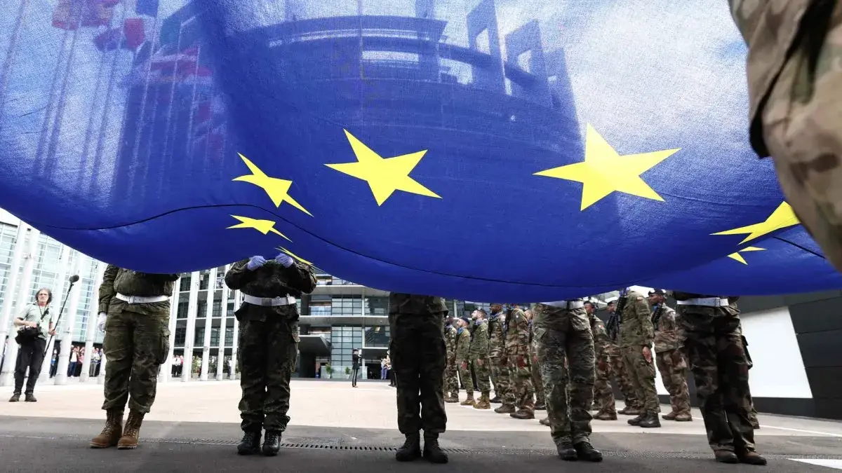 El plan de Donald Trump para Europa se está desmoronando