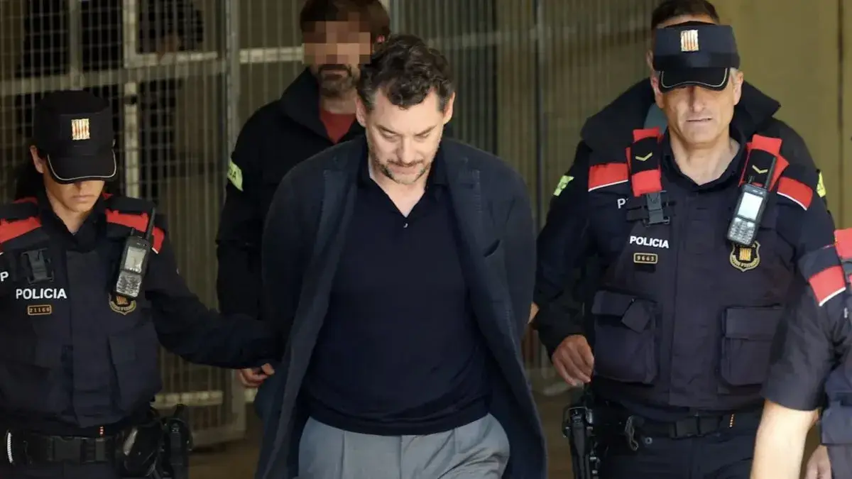 Detienen al hijo del fundador de Mango, investigado por la muerte de su padre