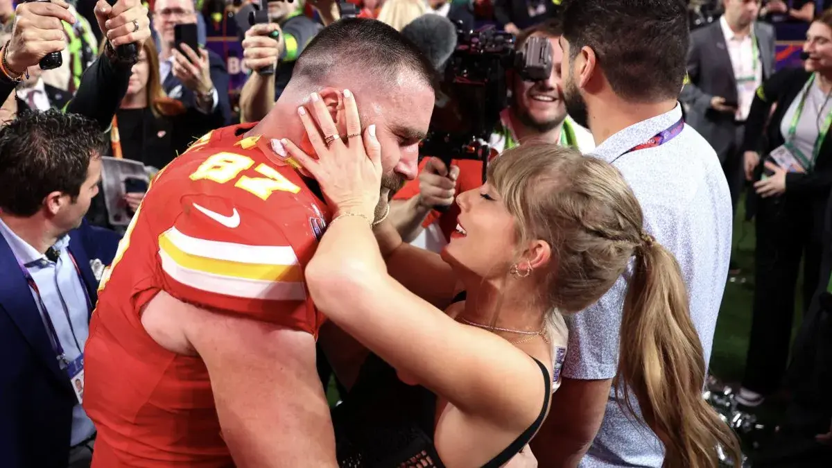 Nueva York se prepara para la boda de Taylor Swift y Travis Kelce
