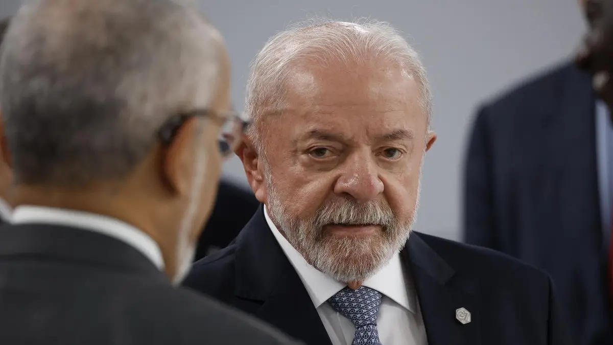 Lula le fija una línea amarilla a Trump: “Manténgase al margen” de las elecciones en Brasil