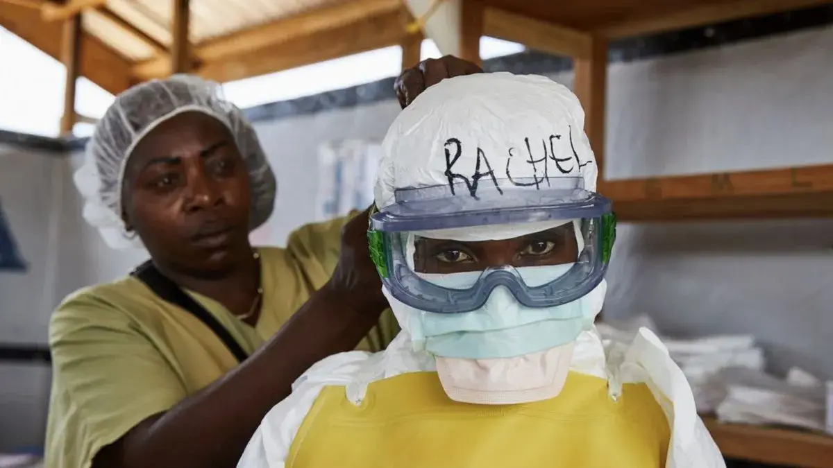 Por qué regresó el ébola y una advertencia para la próxima pandemia