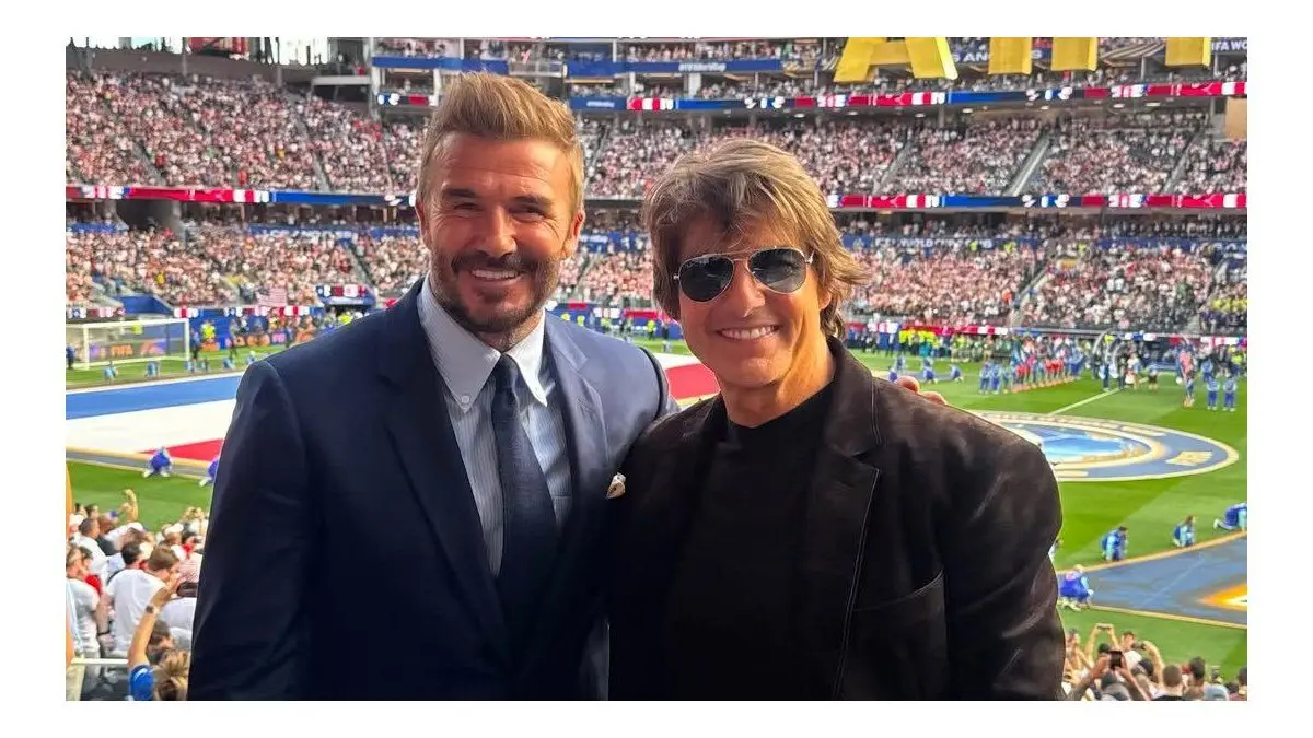 Desde David Beckham hasta Paris Hilton: las celebridades que ocupan las butacas en el Mundial 2026