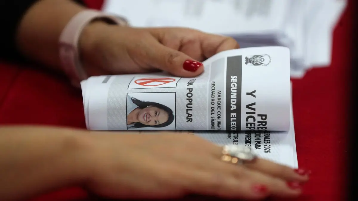 ¿Conocerá Perú pronto a su nuevo presidente?: Fujimori amplía su ventaja sobre Sánchez