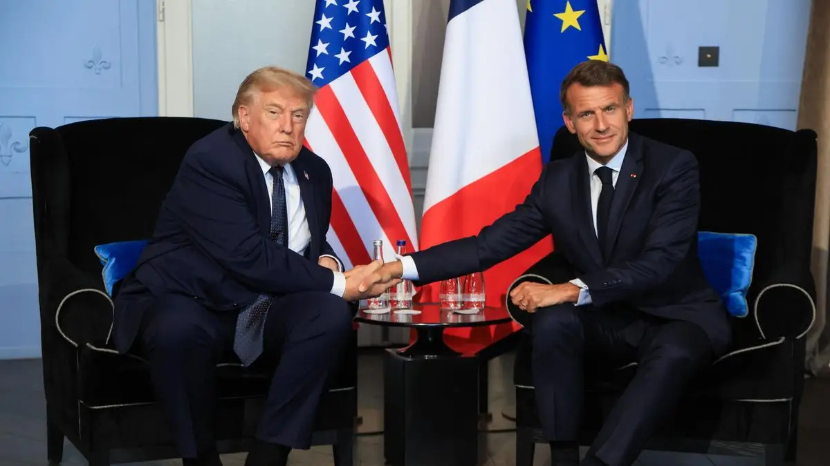 Así avanza la cumbre del G7: anunciado pacto Irán-EE.UU. y la guerra en Ucrania marcan la cita