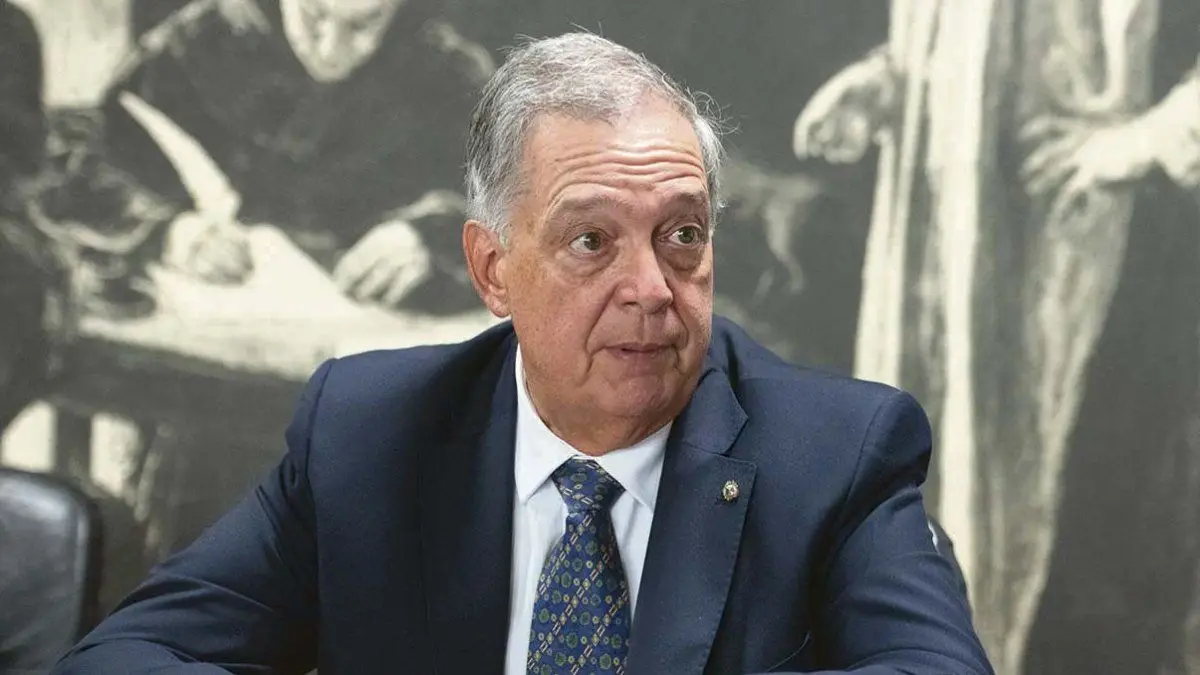Mattos dijo que no ve bien la campaña contra la garrapata y rechazó responsabilidad en la diseminación del ectoparásito