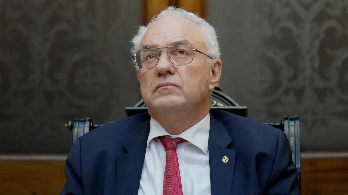 El canciller Mario Lubetkin viajó en misión oficial al menos 160 días, el 30% de los cuales fueron a Italia
