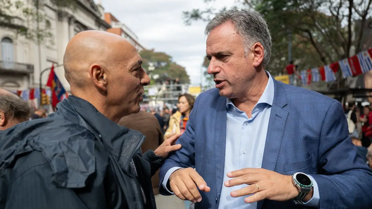 Yamandú Orsi recibirá a dirigentes del PIT-CNT en la Torre Ejecutiva