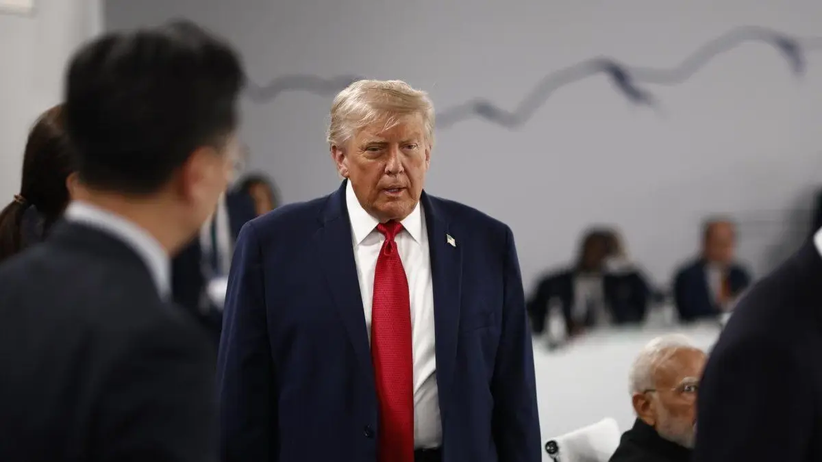 Trump amenaza a Irán con nuevos ataques “sobre sus cabezas” si no hay acuerdo