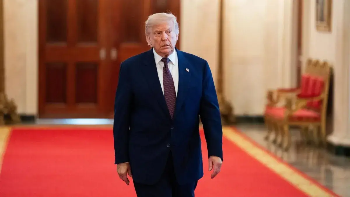La fortuna de Trump bajo la lupa: alarmas por el crecimiento de su patrimonio desde que regresó a la Casa Blanca