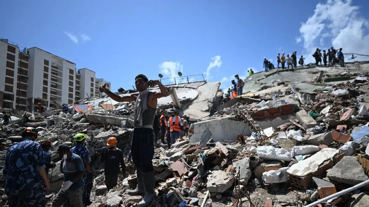 El sombrío legado del chavismo dificulta la respuesta de Venezuela ante el doble terremoto