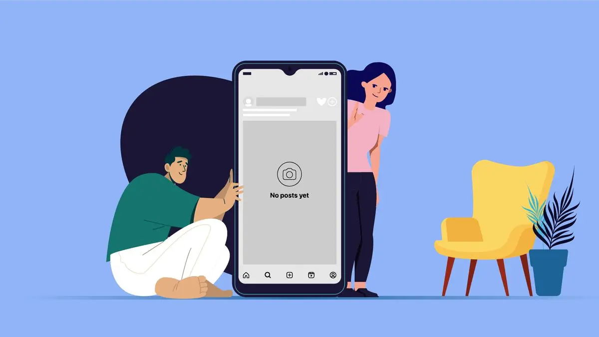 La escondida digital: la nueva herramienta de seducción