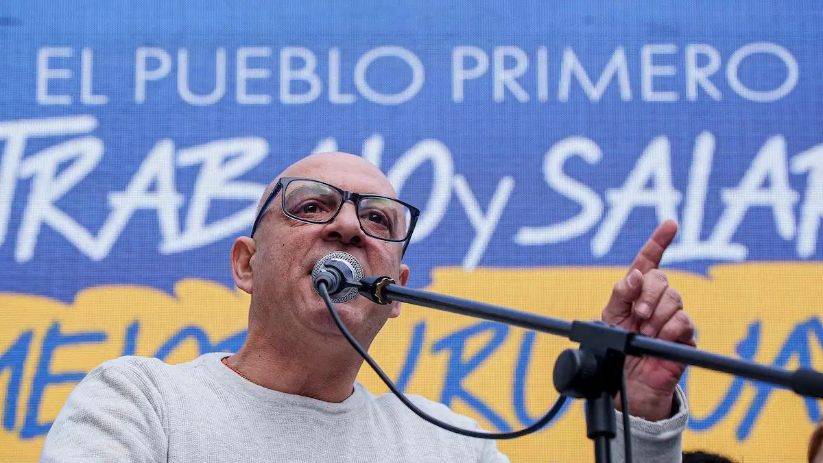 Paro del PIT-CNT con la Rendición de Cuentas, el impuesto a los ricos y la reducción de la jornada en agenda