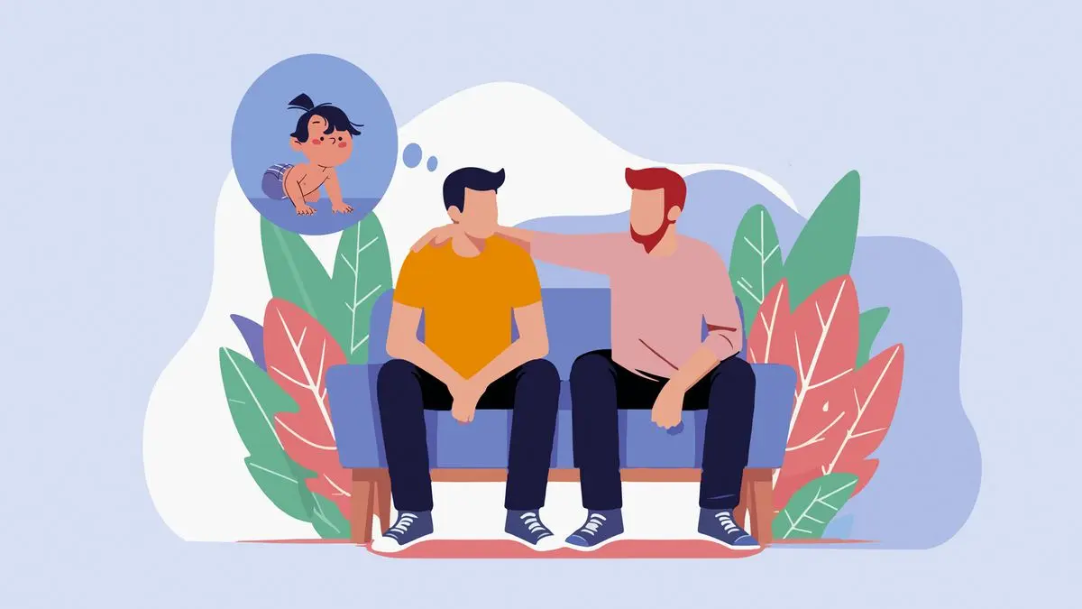 ¿Quién sostiene a los nuevos padres? Las redes de apoyo entre varones que todavía cuesta construir