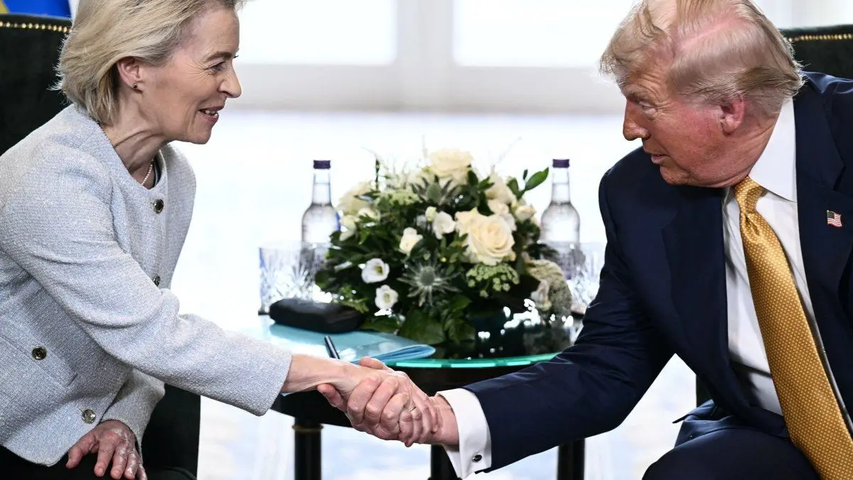 Trump endurece su ofensiva contra los impuestos digitales y eleva la tensión con la Unión Europea