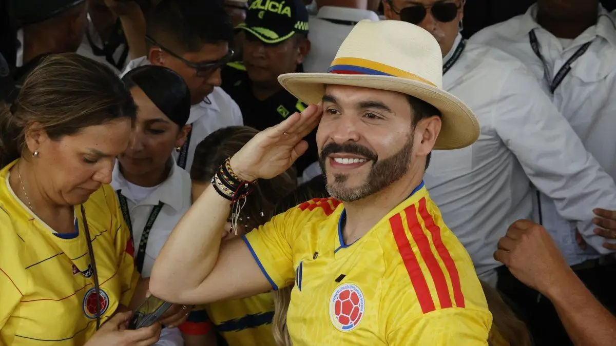 Colombia: formar alianzas en el Congreso no será difícil para De la Espriella