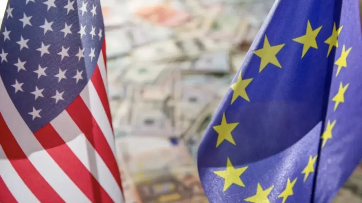 ¿Quién está mejor, Estados Unidos o Europa?