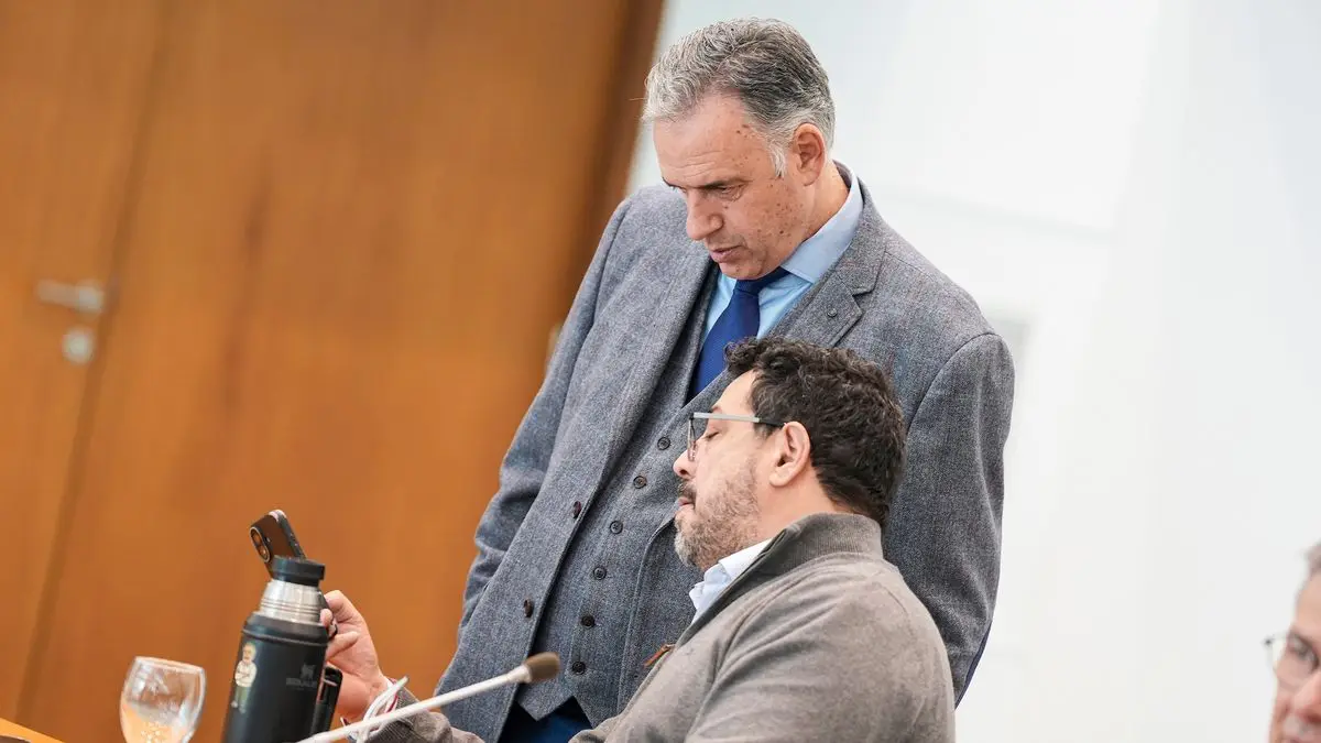 El gobierno trabaja en una referenciación territorial de sus compromisos de gestión para mostrar avances a la militancia