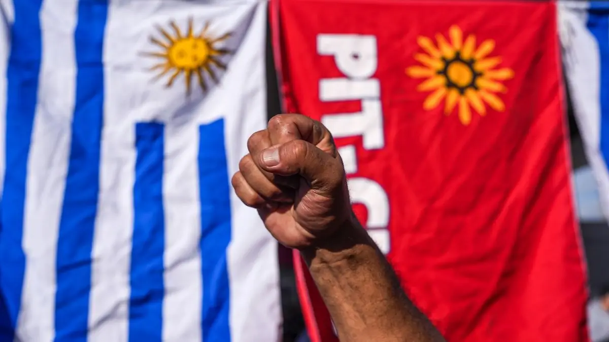 El PIT-CNT reclamó al gobierno una reforma laboral, una tributaria y el cumplimiento de su compromiso con la educación