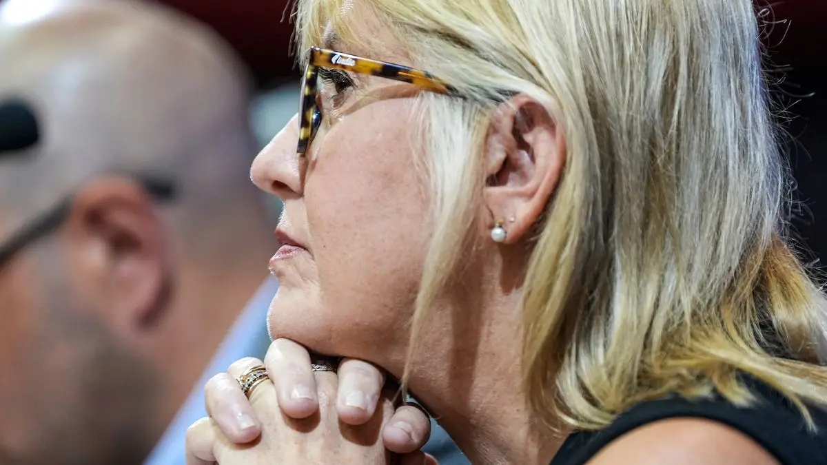Cristina Lustemberg dijo en el Senado que no hubo “ningún apartamiento de las normas” en rebaja a sanción a anestesista