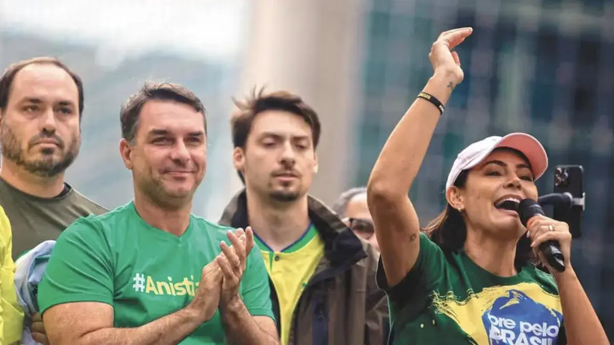 La fractura de los Bolsonaro: ¿un tsunami para las presidenciales de Brasil?