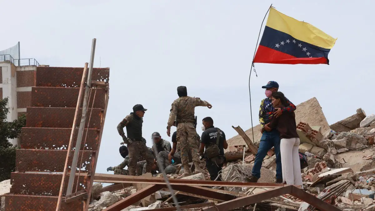 Venezuela sigue buscando a sus desaparecidos con cada vez menos esperanzas