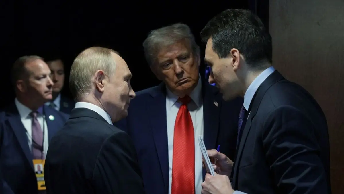 Trump admitió a Putin que negociación con Irán fue difícil pero con resultado aceptable
