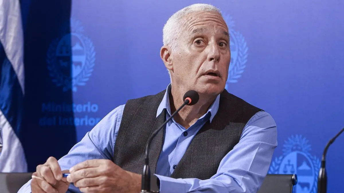 Negro tras casos de efectivos heridos: “No escatimamos esfuerzos en apoyar a la Policía”