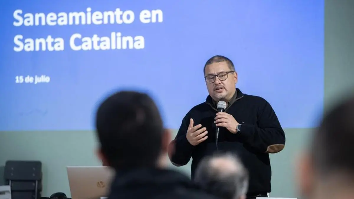 Intendencia de Montevideo ampliará red de saneamiento en Santa Catalina