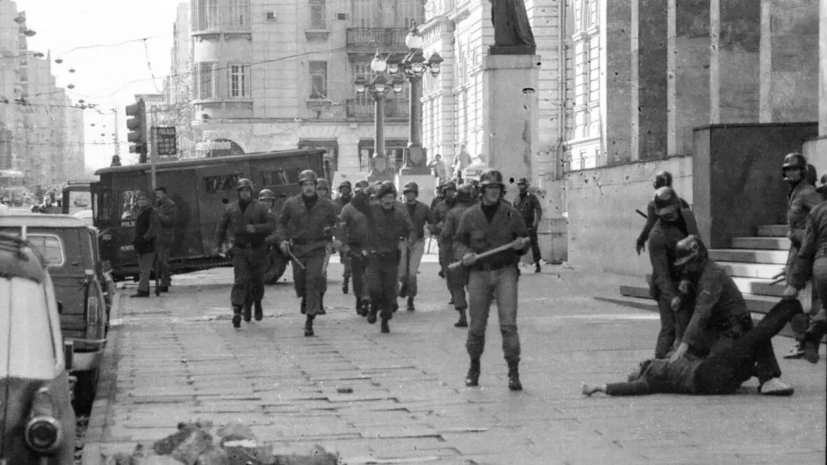 Día de la Resistencia: 53 años de una fecha que marcó la historia del Uruguay