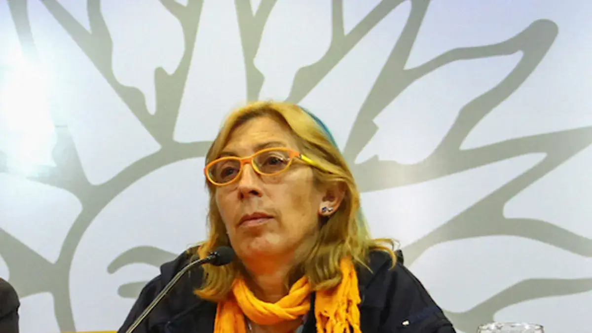 Leda Sánchez: “Uruguay debe invertir en gestión de riesgo frente a los problemas naturales”